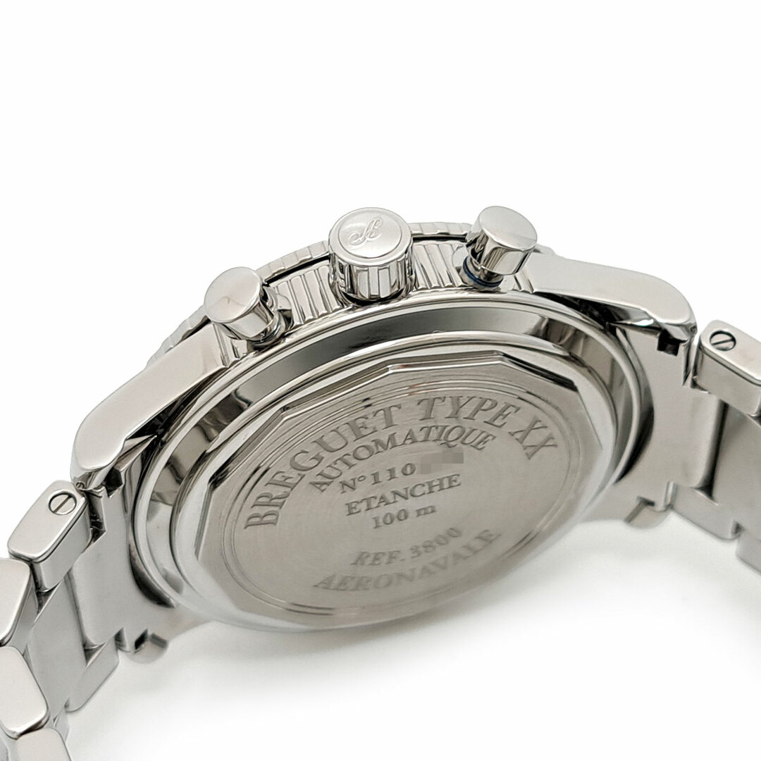 Breguet - ブレゲ アエロナバル タイプXX Overhauled 3800ST/92 Breguet - ブレゲ アエロナバル タイプXX Overhauled 3800ST/92