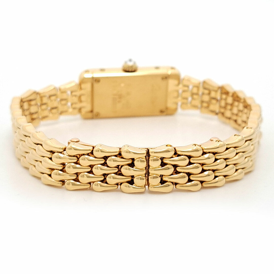 Cartier - カルティエ タンクアロンジェ ダイヤベゼル WB3005K3 Cartier - カルティエ タンクアロンジェ ダイヤベゼル WB3005K3
