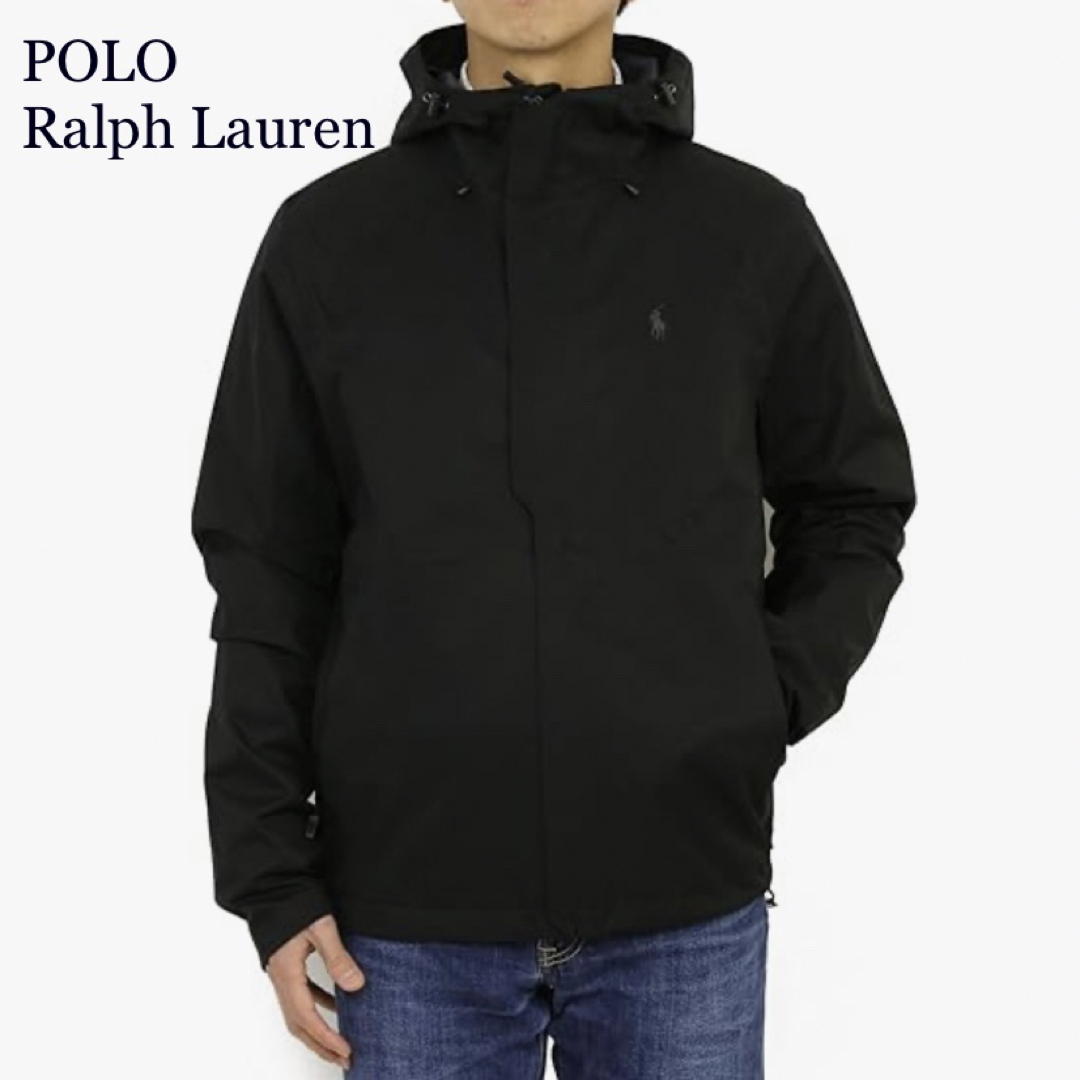 POLO RALPH LAUREN - ポロラルフローレン マウンテンパーカー POLO RALPH LAUREN - ポロラルフローレン マウンテンパーカー