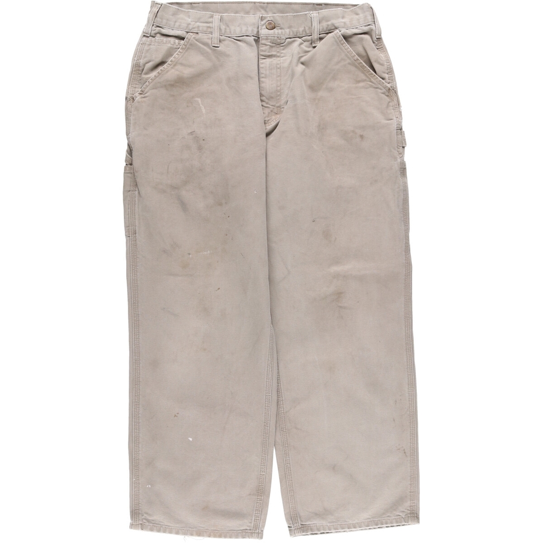 carhartt - 古着 カーハート Carhartt ダックペインターパンツ carhartt - 古着 カーハート Carhartt ダックペインターパンツ