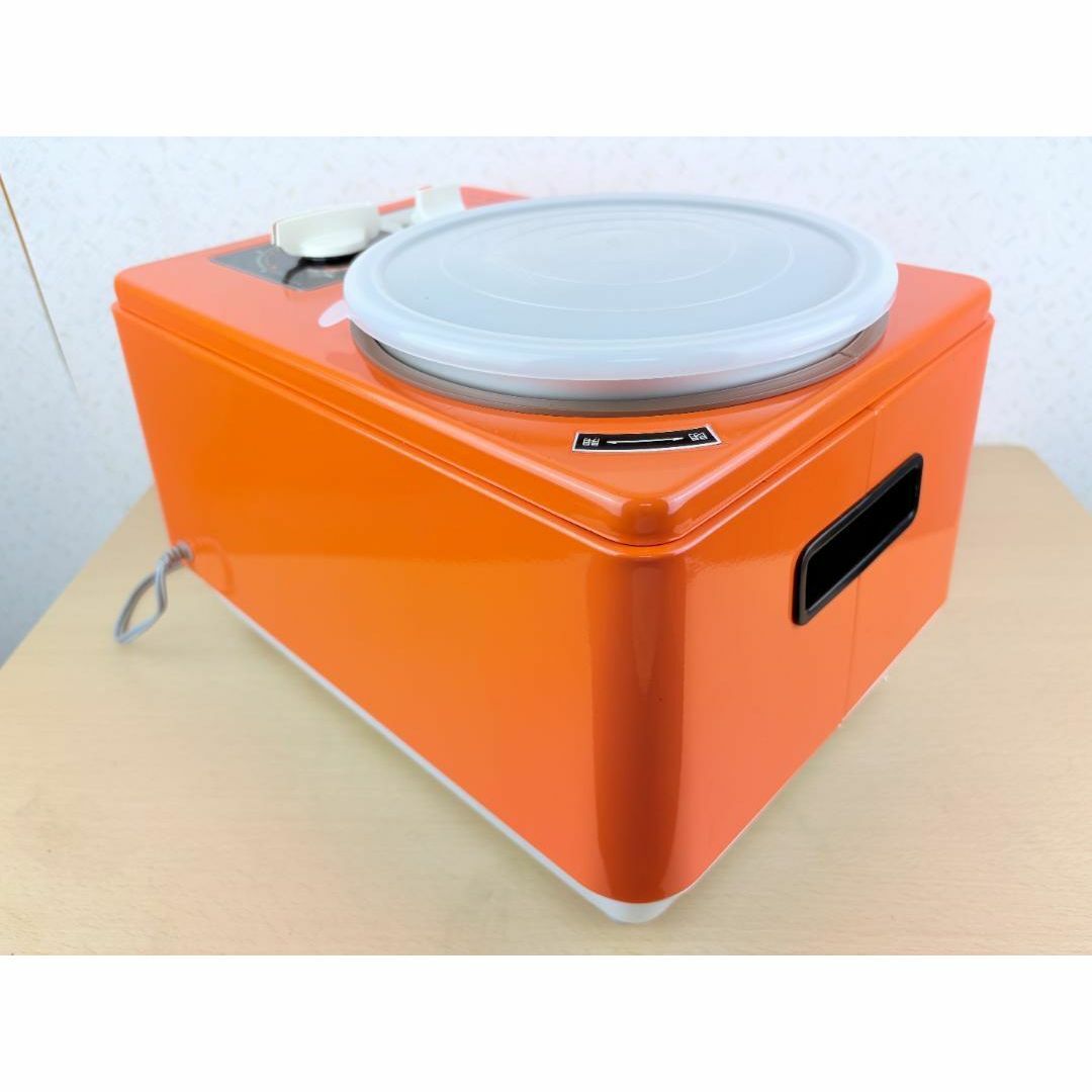 未使用 大正電気 レディースミキサー KN-100 家庭用 こね機 電動 未使用 大正電気 レディースミキサー KN-100 家庭用 こね機 電動