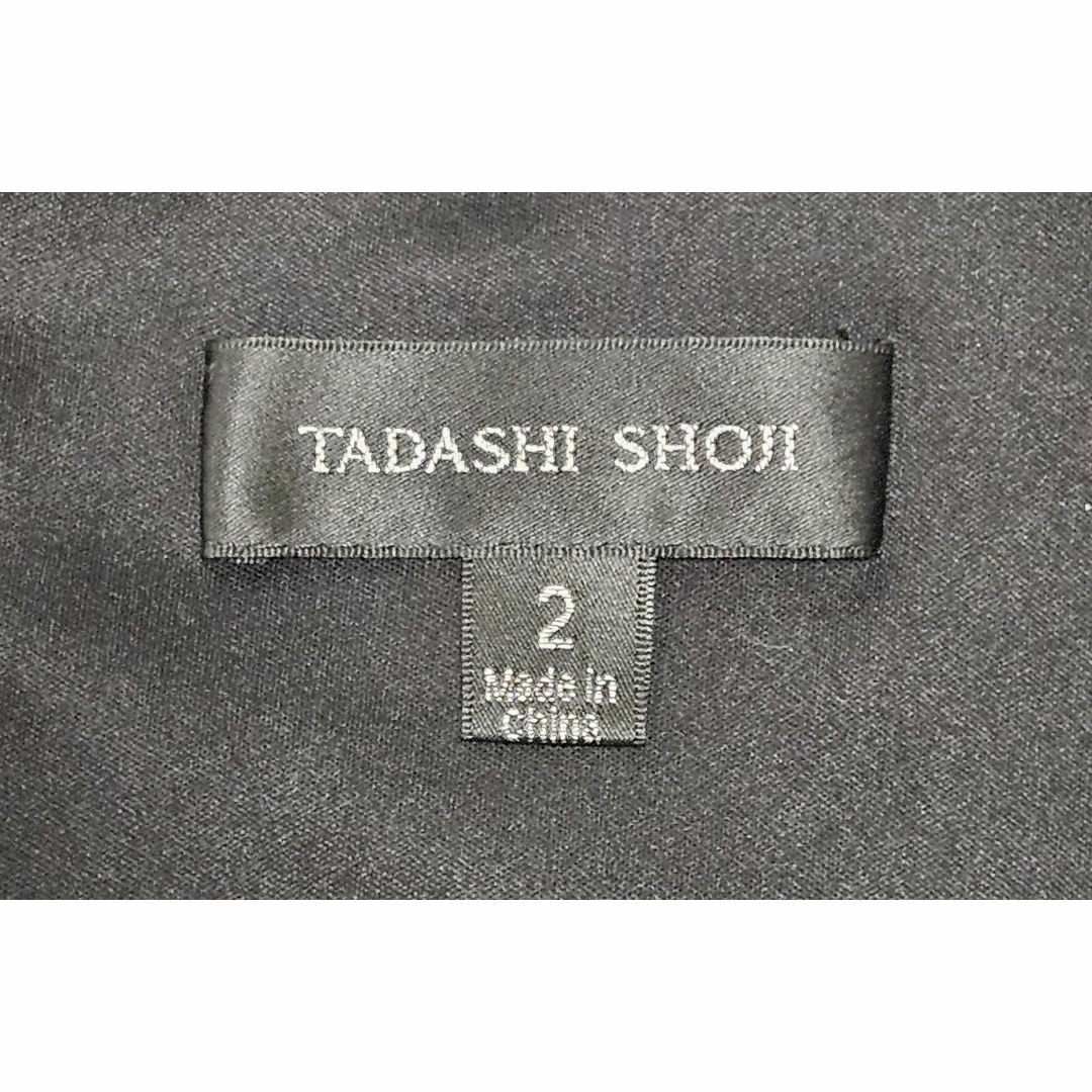 TADASHI SHOJI - TADASHI SHOJI ワンピース 「2 」/ 9号程度の TADASHI SHOJI - TADASHI SHOJI ワンピース 「2 」/ 9号程度の