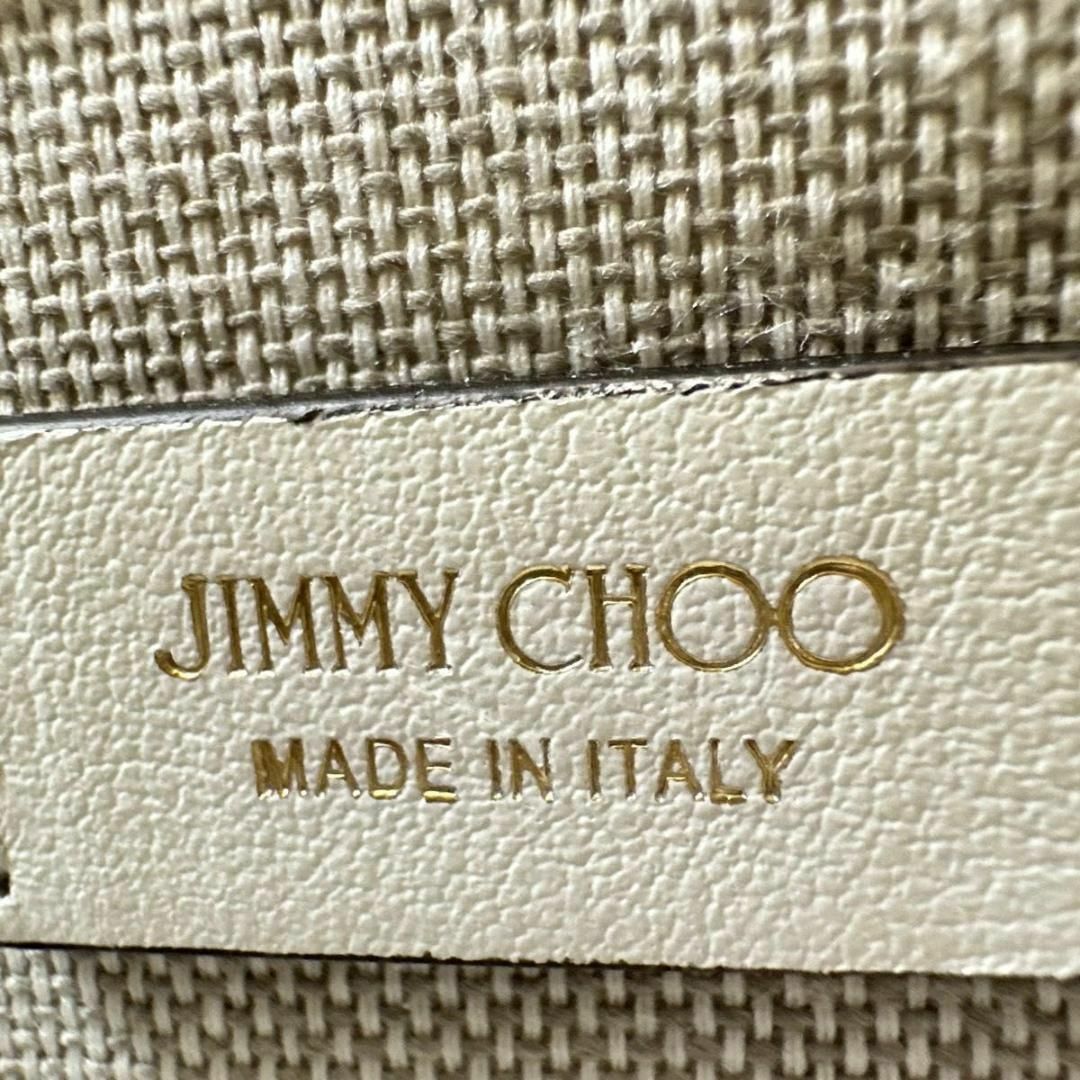JIMMY CHOO - 希少 入手困難✨ジミーチュウ トートバッグ2way JIMMY CHOO - 希少 入手困難✨ジミーチュウ トートバッグ2way
