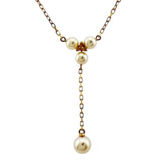 MIKIMOTO - PP-20695S Moon Dew ミキモト 現行品 ネックレス MIKIMOTO - PP-20695S Moon Dew ミキモト 現行品 ネックレス