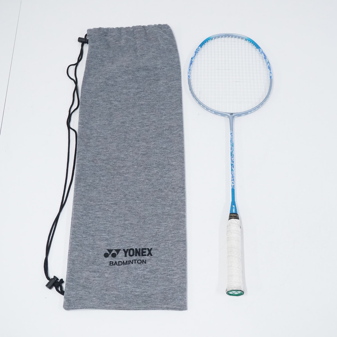YONEX - YONEX バドミントンラケット USED美品 NANOFLARE 300 YONEX - YONEX バドミントンラケット USED美品 NANOFLARE 300