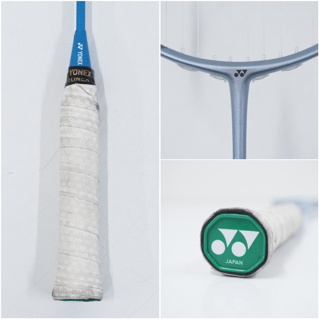 YONEX - YONEX バドミントンラケット USED美品 NANOFLARE 300 YONEX - YONEX バドミントンラケット USED美品 NANOFLARE 300