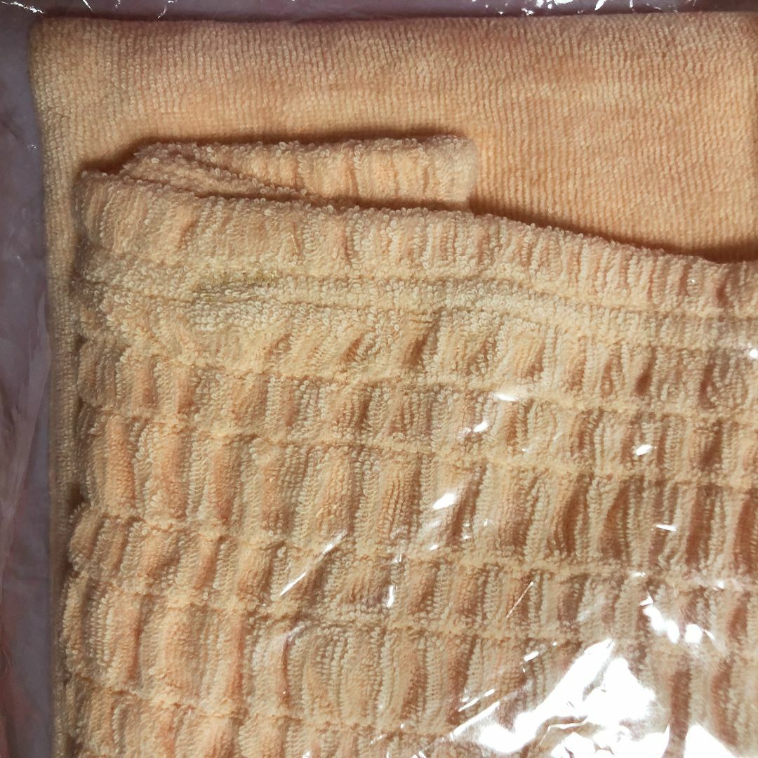 UNIQLO - ユニクロパイルシャーリングワンピースMサイズ：ライト