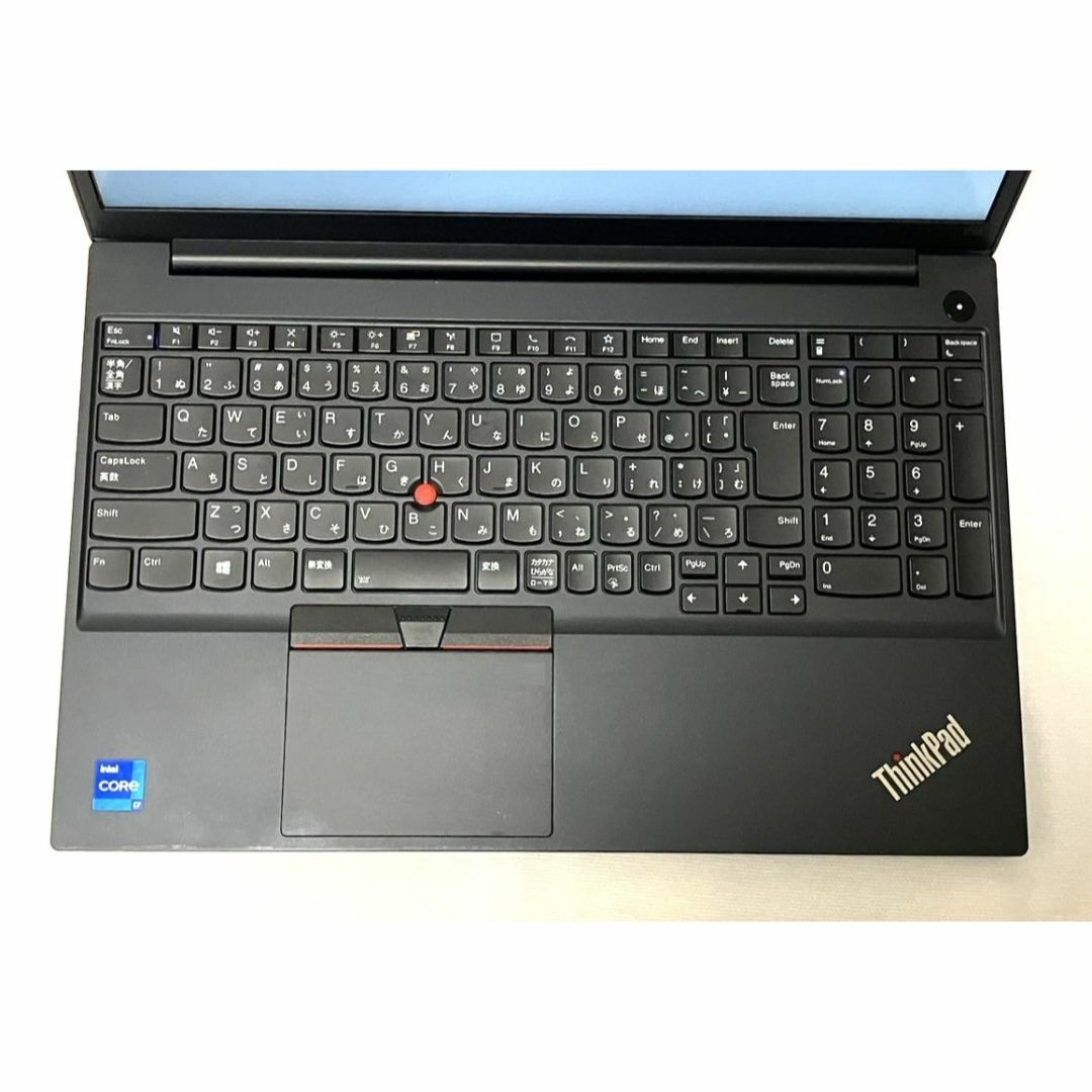 Lenovo - 超美品 2020年製 薄型 Thinkpad E15 Gen2 i7 11世代の Lenovo - 超美品 2020年製 薄型 Thinkpad E15 Gen2 i7 11世代の