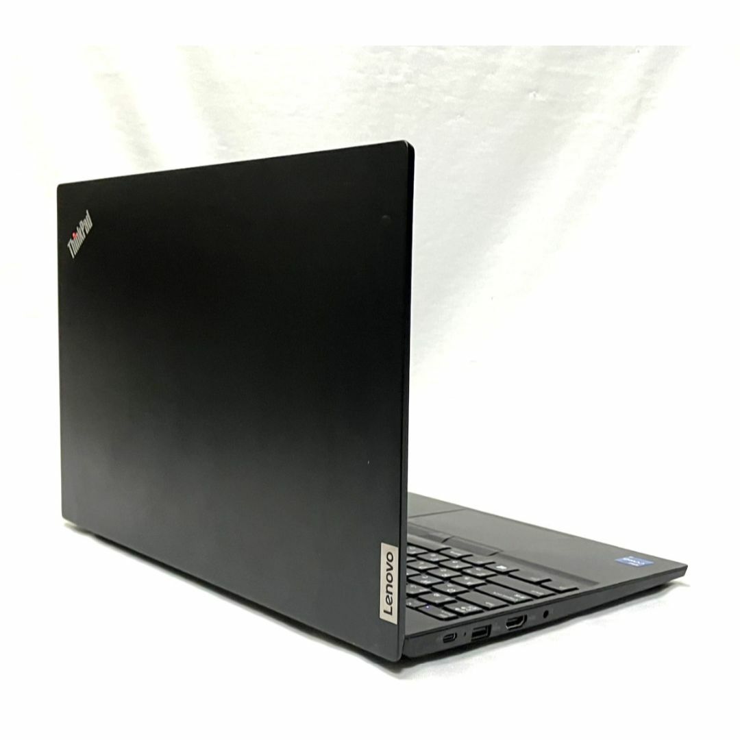 Lenovo - 超美品 2020年製 薄型 Thinkpad E15 Gen2 i7 11世代の Lenovo - 超美品 2020年製 薄型 Thinkpad E15 Gen2 i7 11世代の