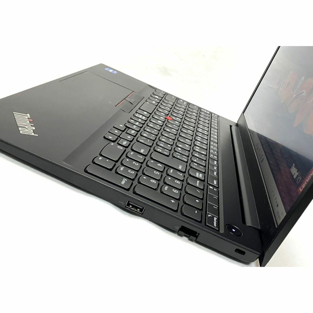 Lenovo - 超美品 2020年製 薄型 Thinkpad E15 Gen2 i7 11世代の Lenovo - 超美品 2020年製 薄型 Thinkpad E15 Gen2 i7 11世代の