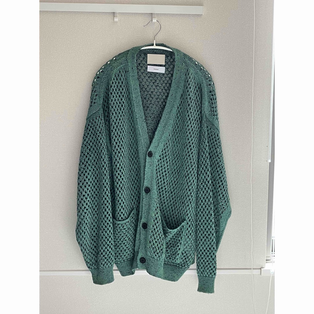YOKE - YOKE for Graphpaper MESHED KNIT サイズ3の通販 by さん YOKE - YOKE for Graphpaper MESHED KNIT サイズ3の通販 by さん