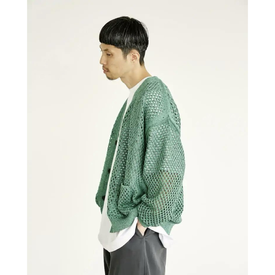 YOKE - YOKE for Graphpaper MESHED KNIT サイズ3の通販 by さん YOKE - YOKE for Graphpaper MESHED KNIT サイズ3の通販 by さん