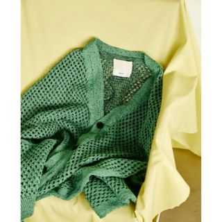 YOKE(カーディガン)のフリマアイテム一覧 YOKE(カーディガン)のフリマアイテム一覧