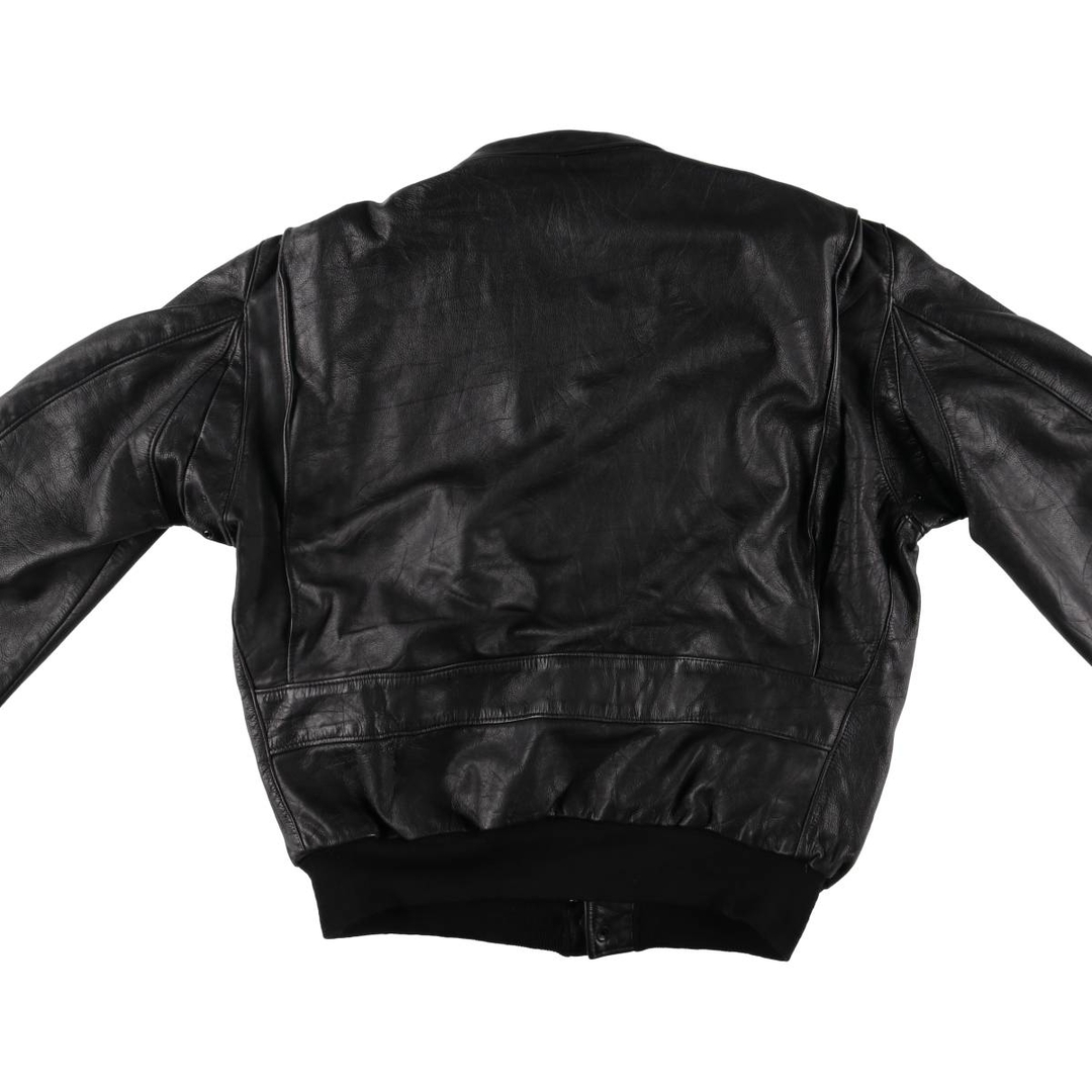 古着 ~90年代 TAYLOR'S LEATHERWEAR レザーフライトジャケット 古着 ~90年代 TAYLOR'S LEATHERWEAR レザーフライトジャケット