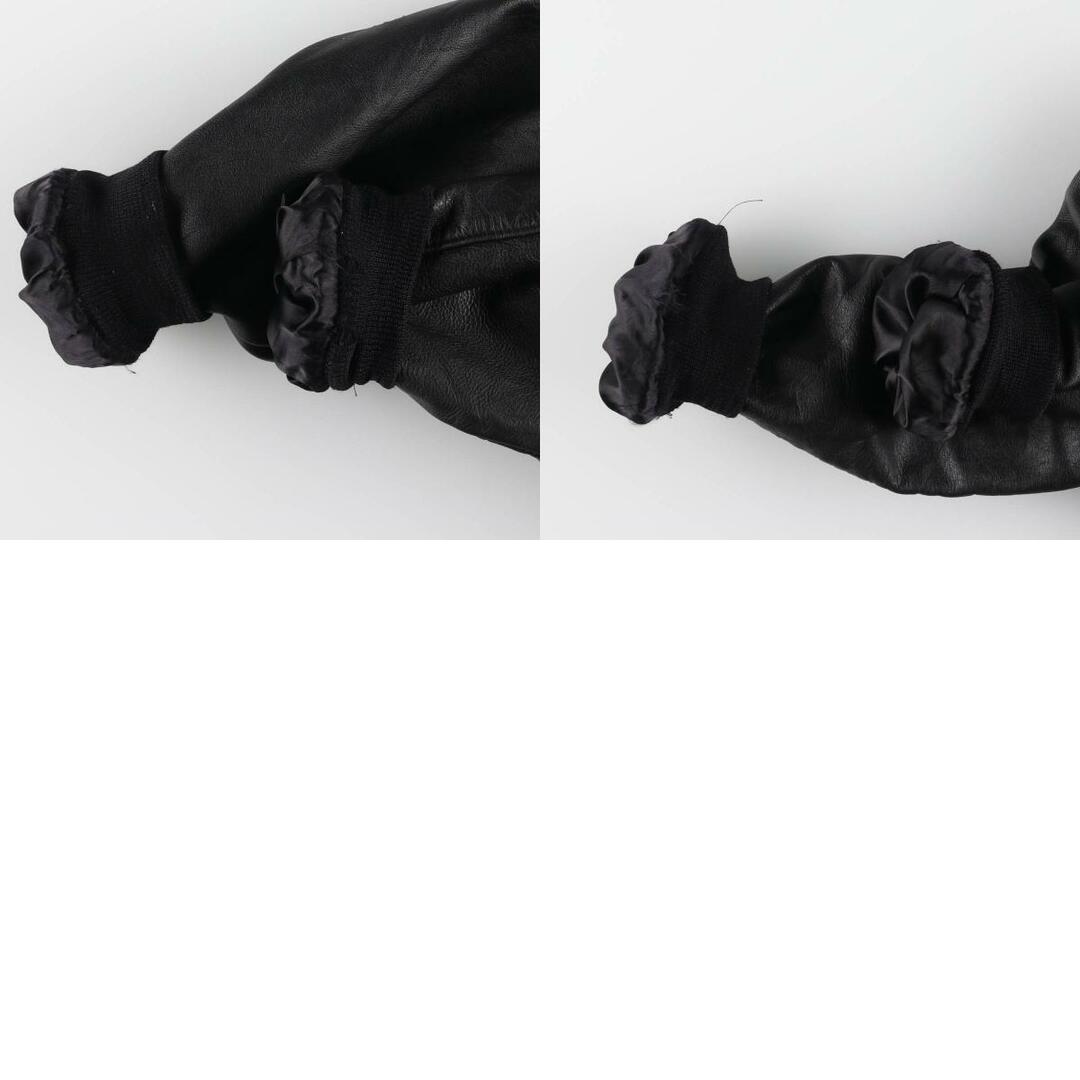 古着 ~90年代 TAYLOR'S LEATHERWEAR レザーフライトジャケット 古着 ~90年代 TAYLOR'S LEATHERWEAR レザーフライトジャケット