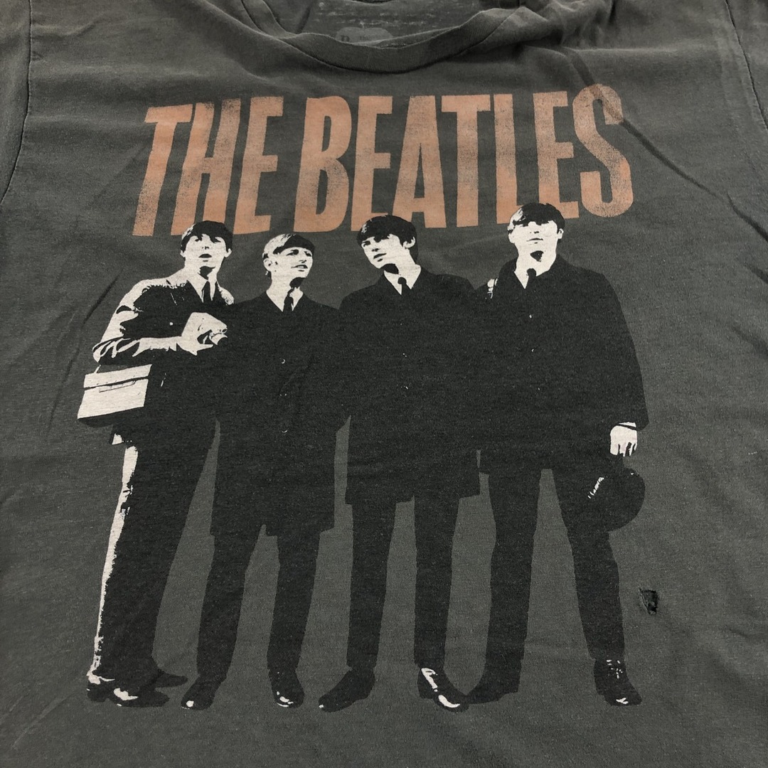 古着 THE BEATLES ビートルズ バンドTシャツ バンT メンズXL相当 古着 THE BEATLES ビートルズ バンドTシャツ バンT メンズXL相当