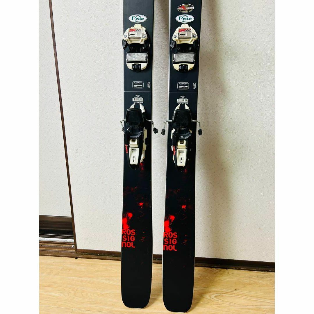 ROSSIGNOL ロシニョール SIN7 シン7 スキー板 180cmの通販 by ROSSIGNOL ロシニョール SIN7 シン7 スキー板 180cmの通販 by