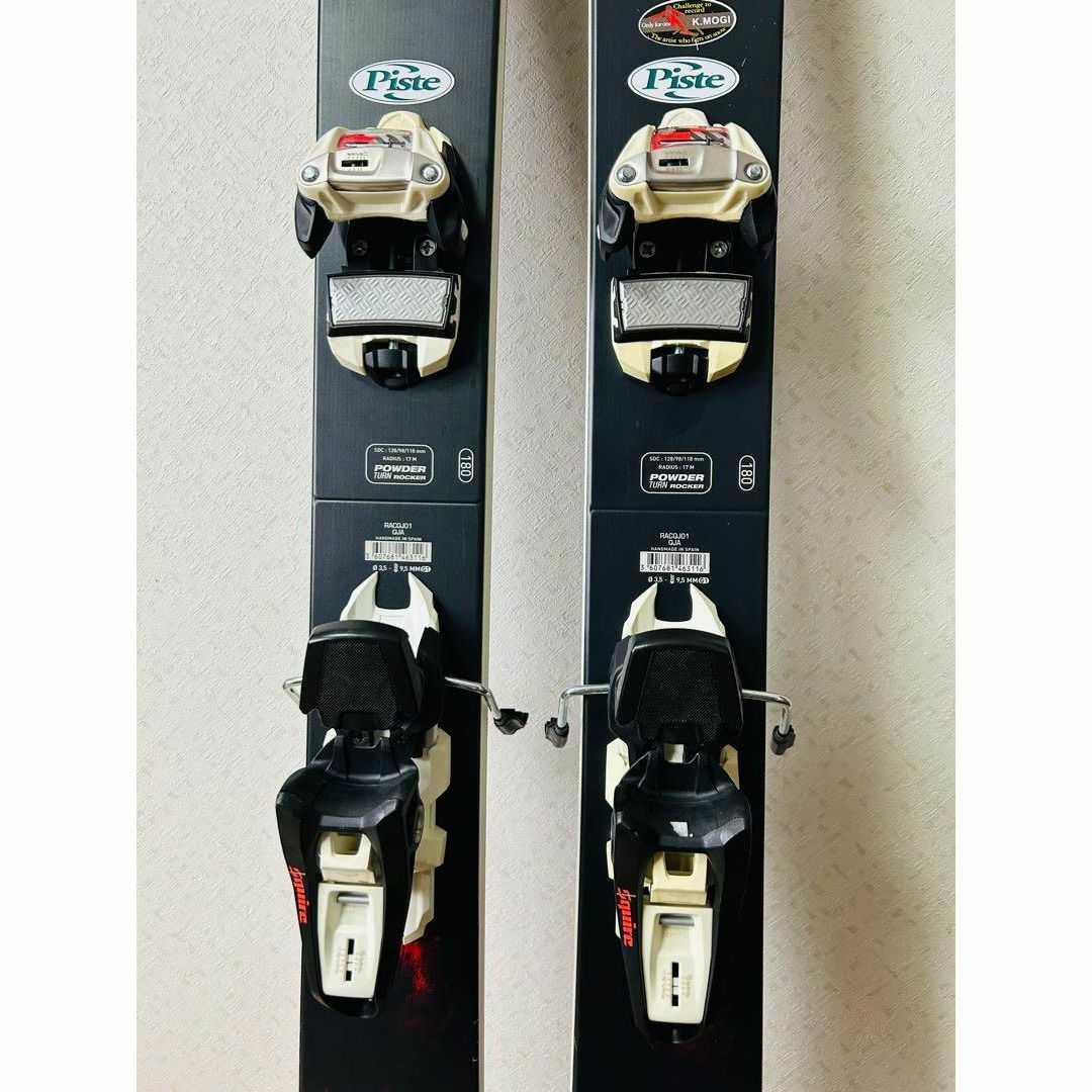 ROSSIGNOL ロシニョール SIN7 シン7 スキー板 180cmの通販 by ROSSIGNOL ロシニョール SIN7 シン7 スキー板 180cmの通販 by