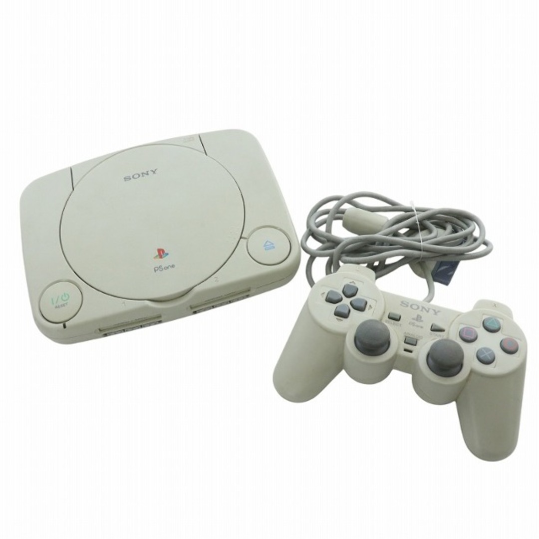 other - ソニー プレイステーション PS one ゲーム機 本体 other - ソニー プレイステーション PS one ゲーム機 本体
