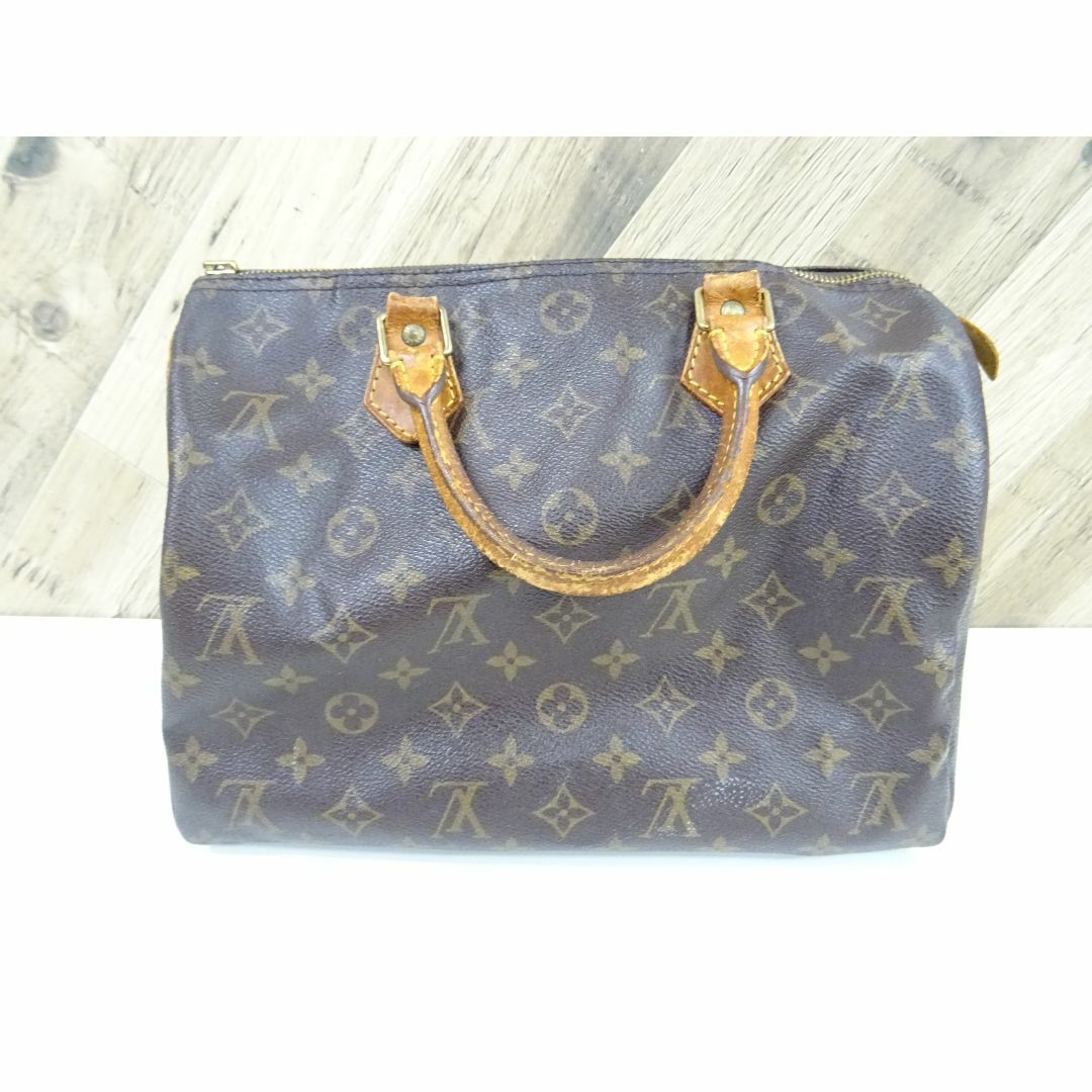 LOUIS VUITTON - 広151 ルイヴィトン モノグラム スピーディ30 LOUIS VUITTON - 広151 ルイヴィトン モノグラム スピーディ30