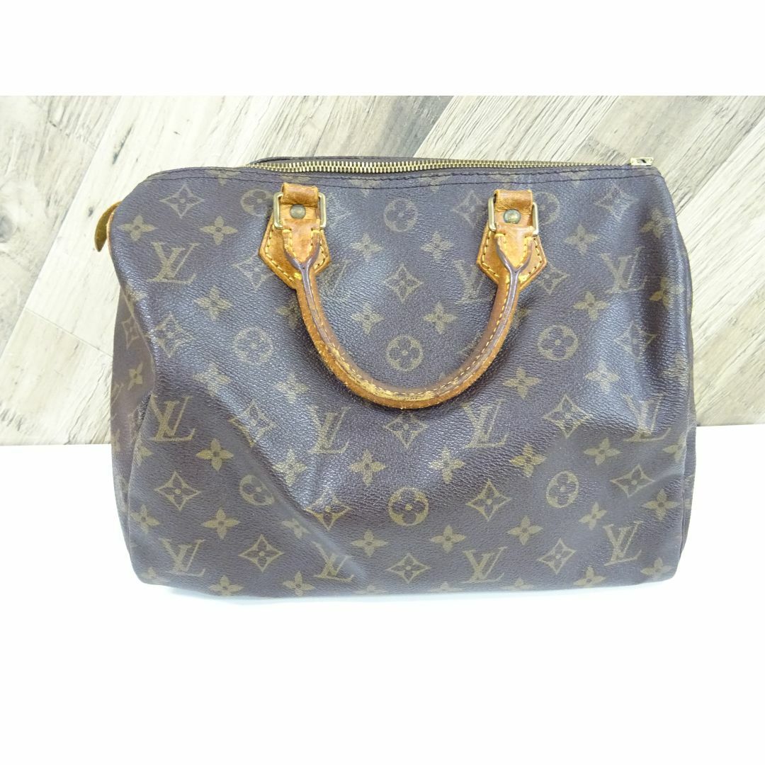 LOUIS VUITTON - 広151 ルイヴィトン モノグラム スピーディ30 LOUIS VUITTON - 広151 ルイヴィトン モノグラム スピーディ30