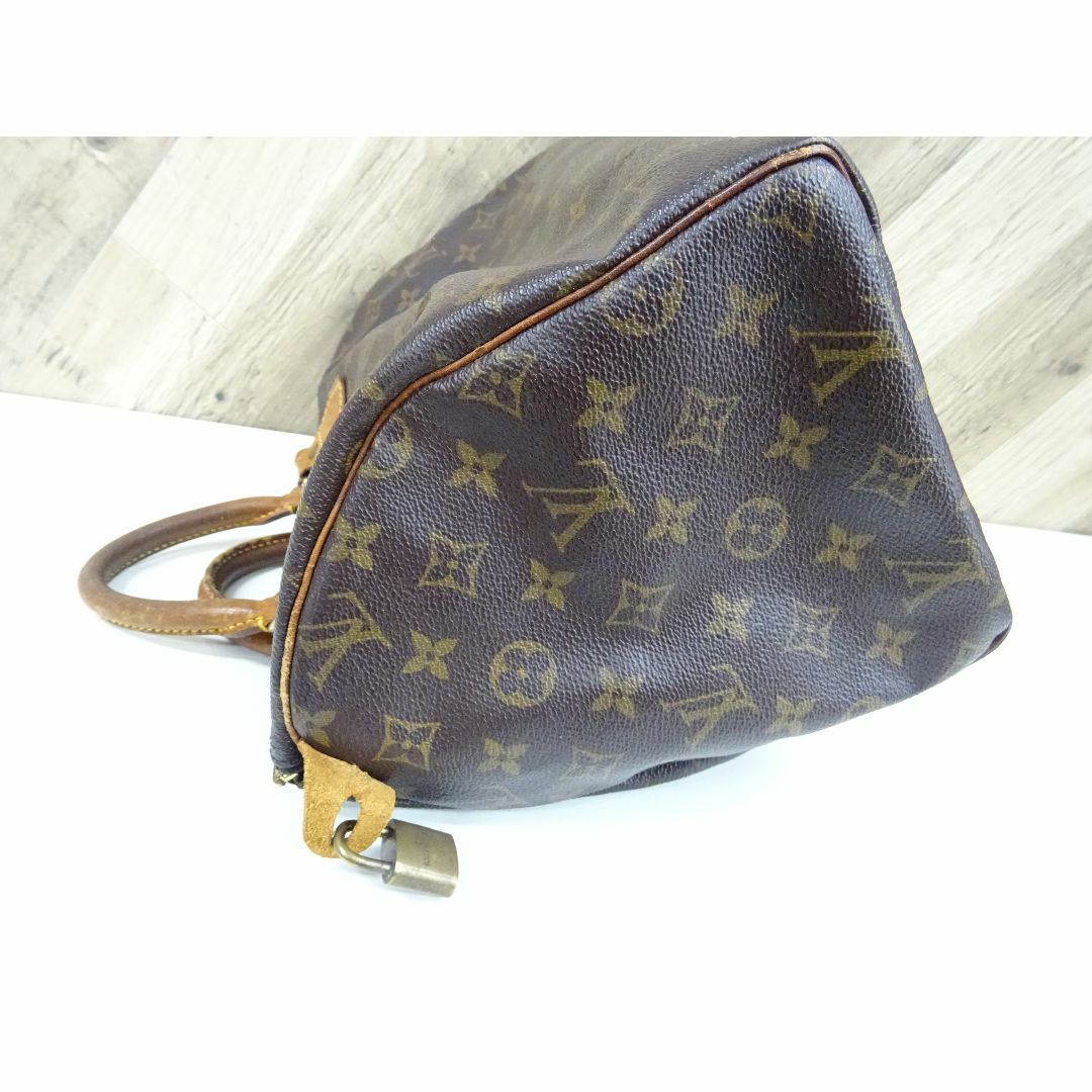 LOUIS VUITTON - 広151 ルイヴィトン モノグラム スピーディ30 LOUIS VUITTON - 広151 ルイヴィトン モノグラム スピーディ30