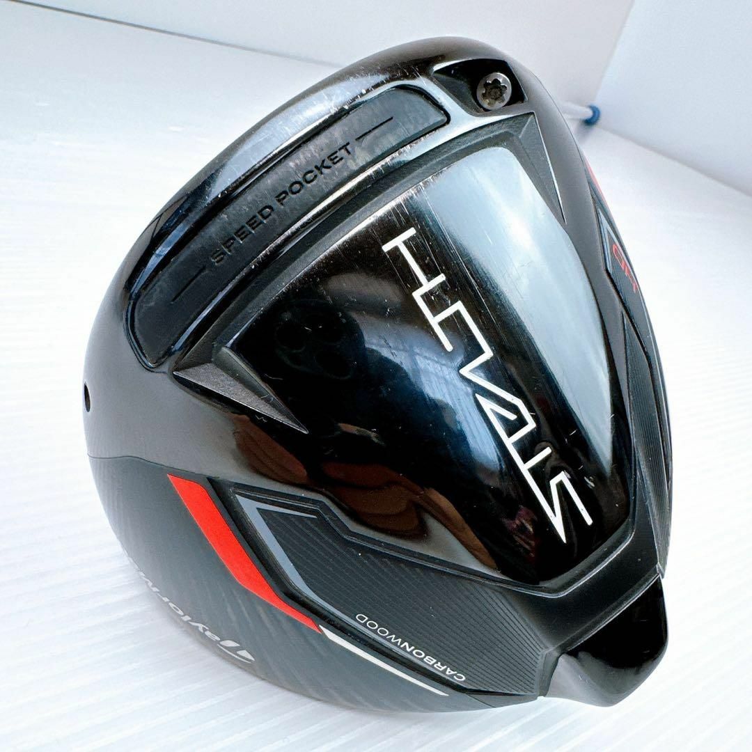TaylorMade - テーラーメイド ステルスHD ドライバー 9.0° 純正 TaylorMade - テーラーメイド ステルスHD ドライバー 9.0° 純正