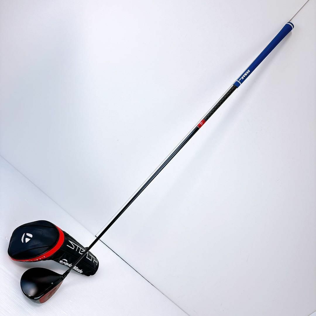 TaylorMade - テーラーメイド ステルスHD ドライバー 9.0° 純正 TaylorMade - テーラーメイド ステルスHD ドライバー 9.0° 純正