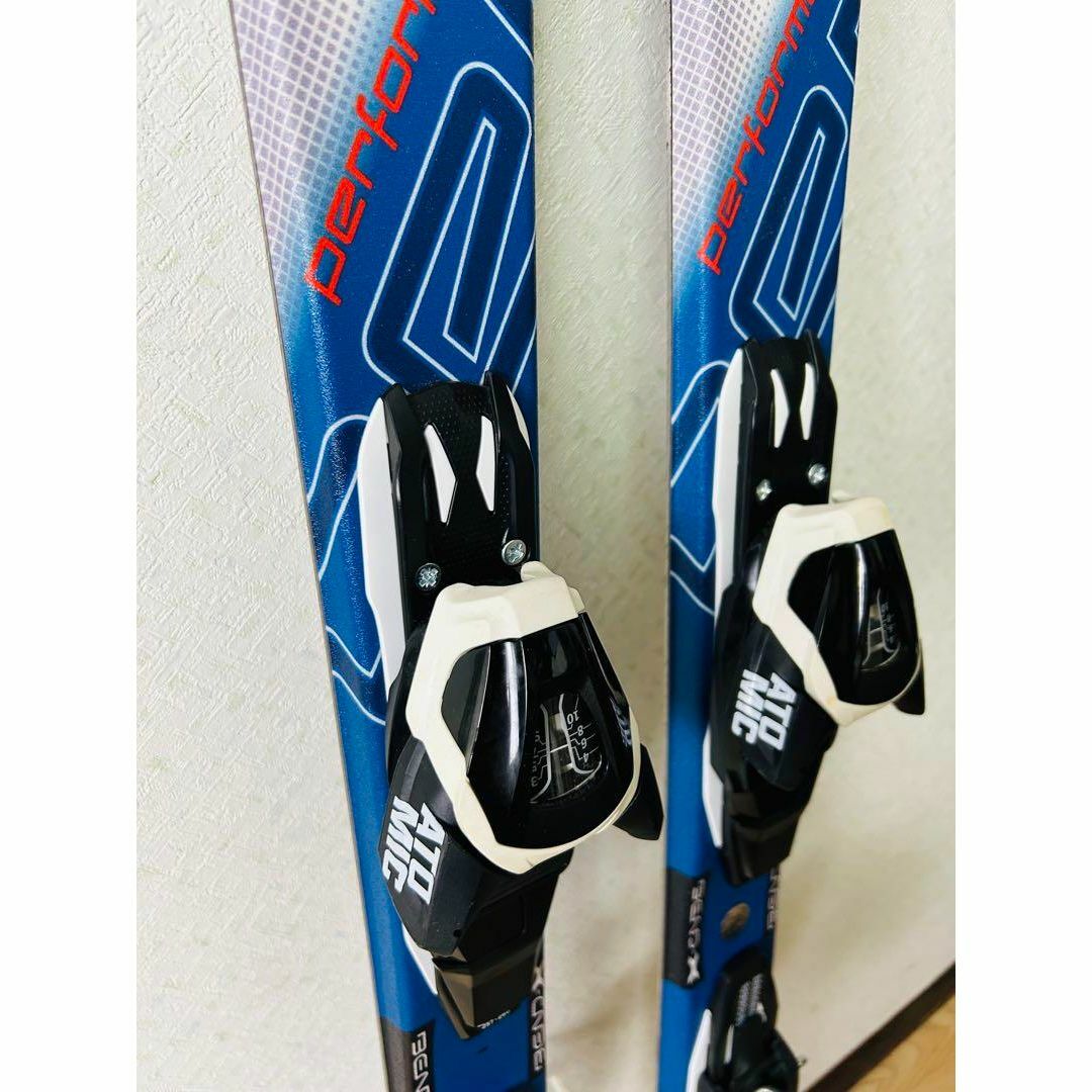 ATOMIC アトミックPERFORMER XT 163cm スキー板の通販 by くろこ ATOMIC アトミックPERFORMER XT 163cm スキー板の通販 by くろこ