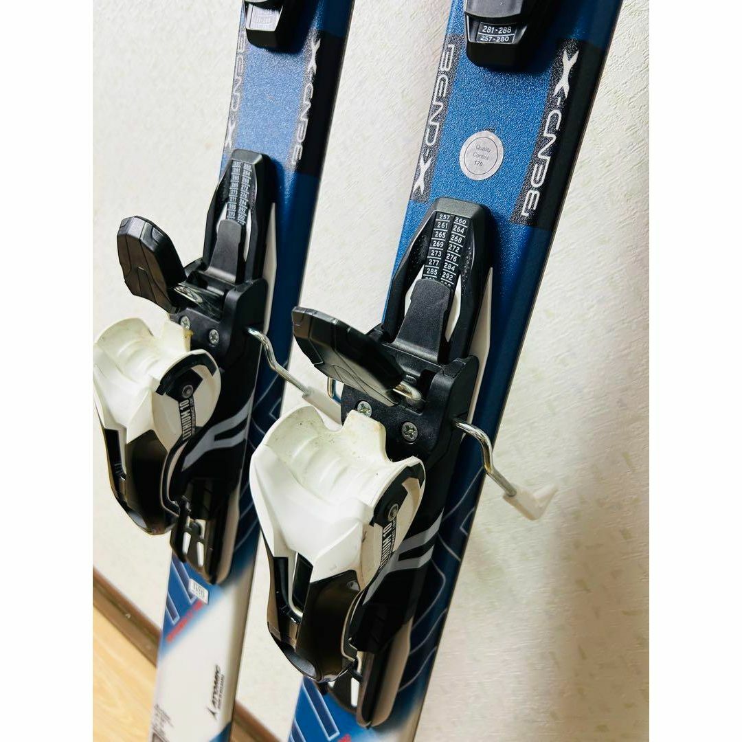 ATOMIC アトミックPERFORMER XT 163cm スキー板の通販 by くろこ ATOMIC アトミックPERFORMER XT 163cm スキー板の通販 by くろこ