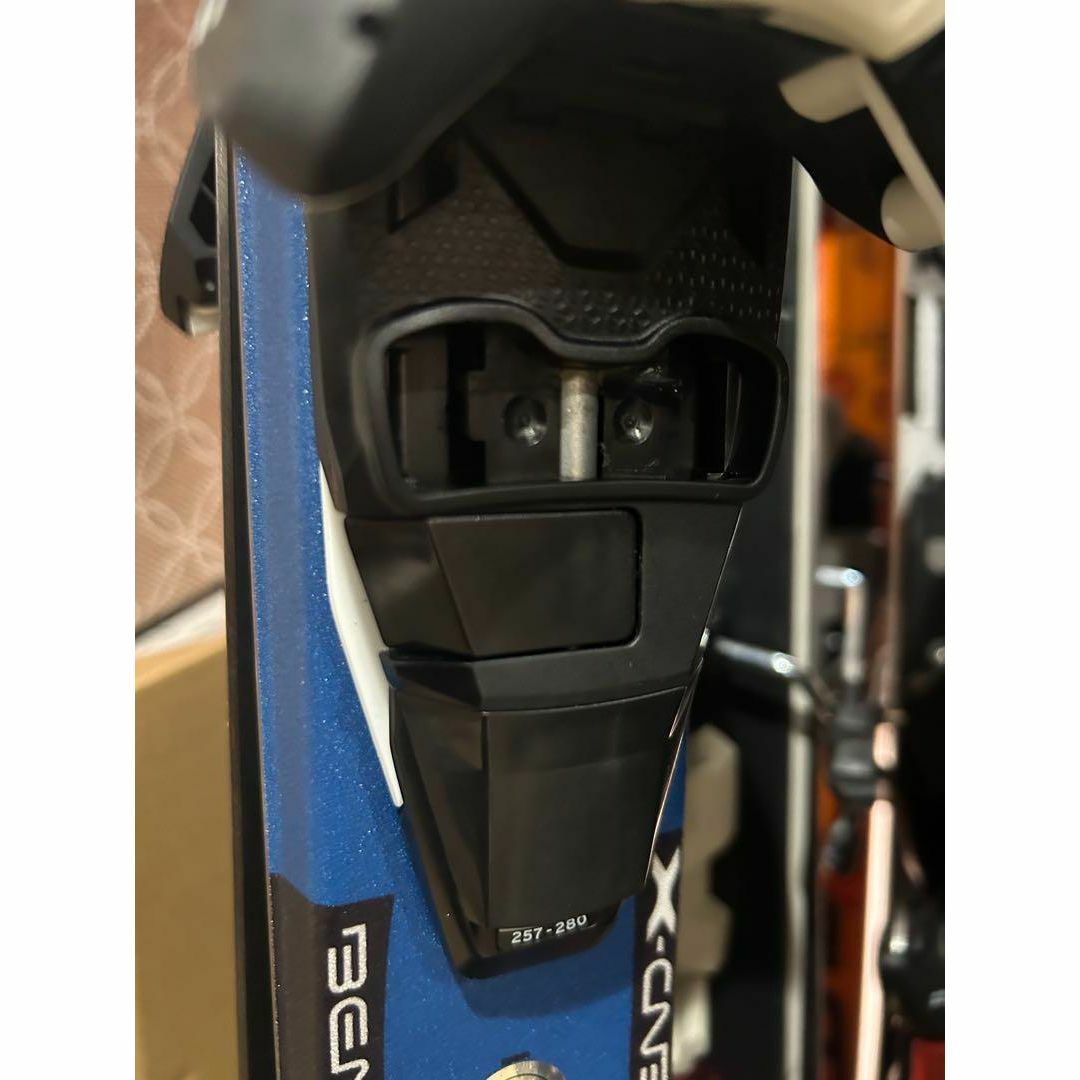 ATOMIC アトミックPERFORMER XT 163cm スキー板の通販 by くろこ ATOMIC アトミックPERFORMER XT 163cm スキー板の通販 by くろこ
