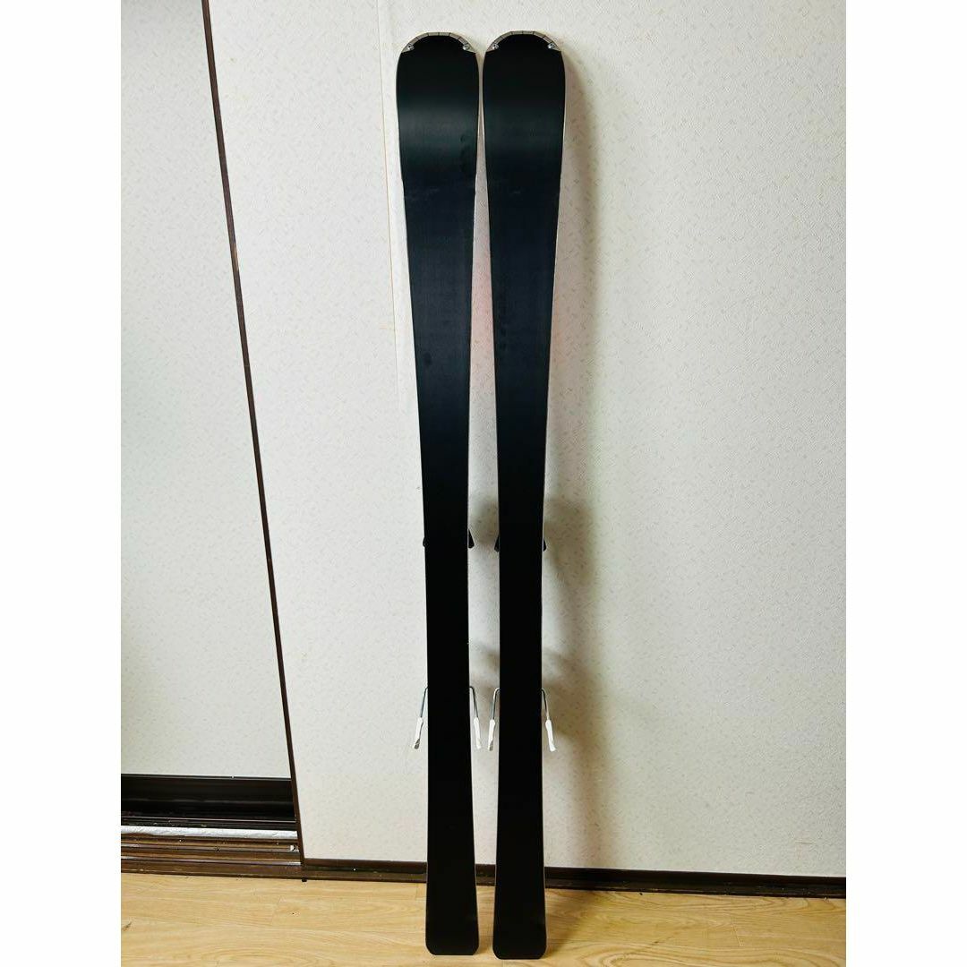 ATOMIC アトミックPERFORMER XT 163cm スキー板の通販 by くろこ ATOMIC アトミックPERFORMER XT 163cm スキー板の通販 by くろこ
