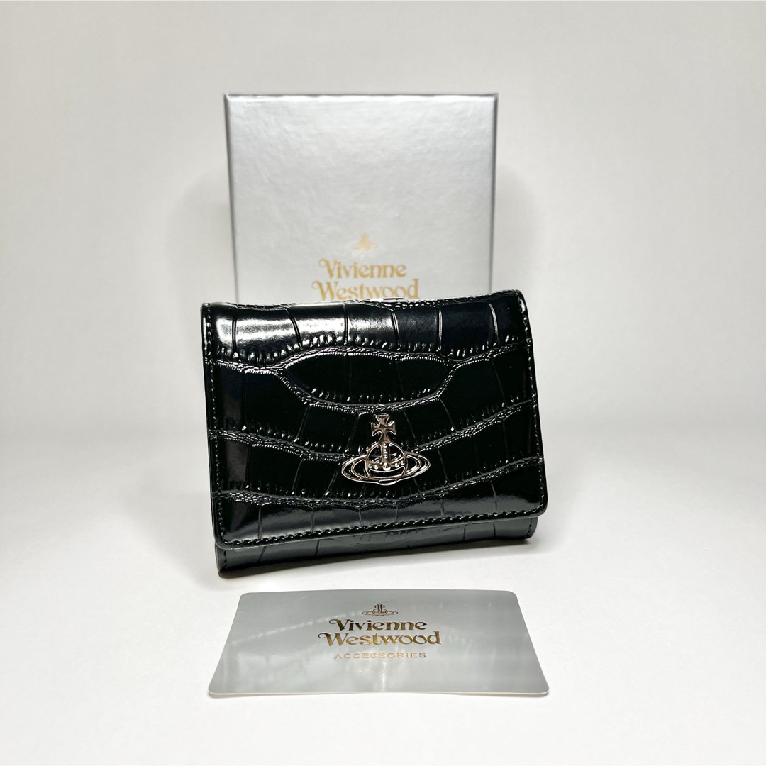 Vivienne Westwood - 【新品未使用】Vivienne Westwood ブラック Vivienne Westwood - 【新品未使用】Vivienne Westwood ブラック