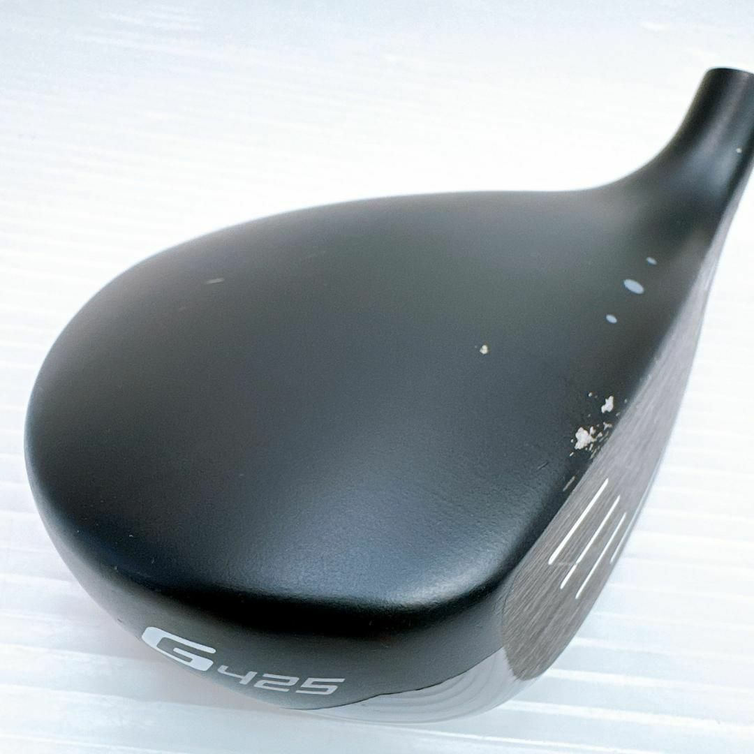 PING - PING(ピン)G425 MAX 3W ヘッドのみ/3番 フェアウェイ PING - PING(ピン)G425 MAX 3W ヘッドのみ/3番 フェアウェイ