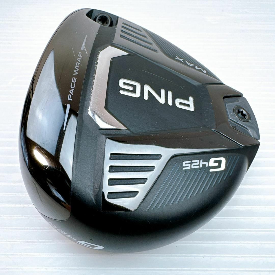 PING - PING(ピン)G425 MAX 3W ヘッドのみ/3番 フェアウェイ PING - PING(ピン)G425 MAX 3W ヘッドのみ/3番 フェアウェイ