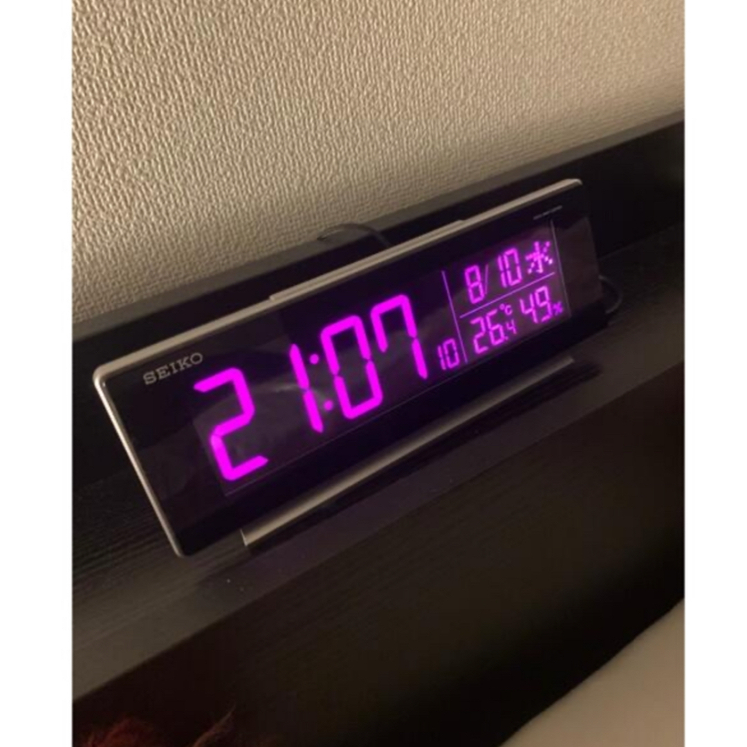 SEIKO - セイコー SEIKO デジタル時計の通販 by りーしゃん's SEIKO - セイコー SEIKO デジタル時計の通販 by りーしゃん's