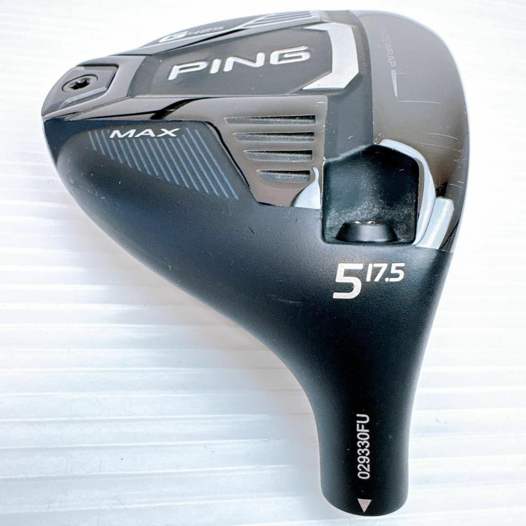 PING - PING(ピン)G425 MAX 5W ヘッドのみ/5番 フェアウェイ PING - PING(ピン)G425 MAX 5W ヘッドのみ/5番 フェアウェイ