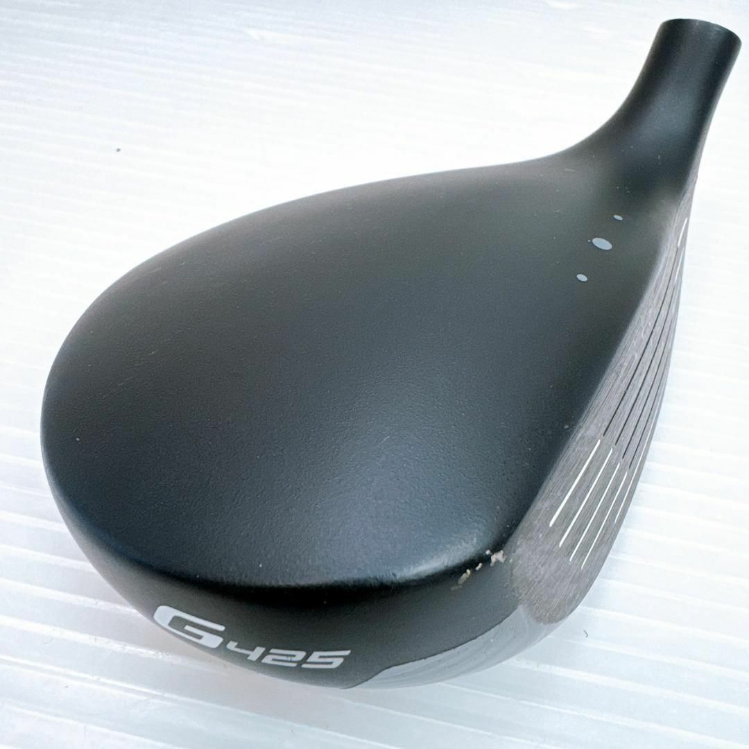 PING - PING(ピン)G425 MAX 5W ヘッドのみ/5番 フェアウェイ PING - PING(ピン)G425 MAX 5W ヘッドのみ/5番 フェアウェイ