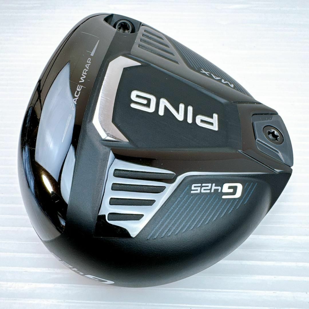 PING - PING(ピン)G425 MAX 5W ヘッドのみ/5番 フェアウェイ PING - PING(ピン)G425 MAX 5W ヘッドのみ/5番 フェアウェイ