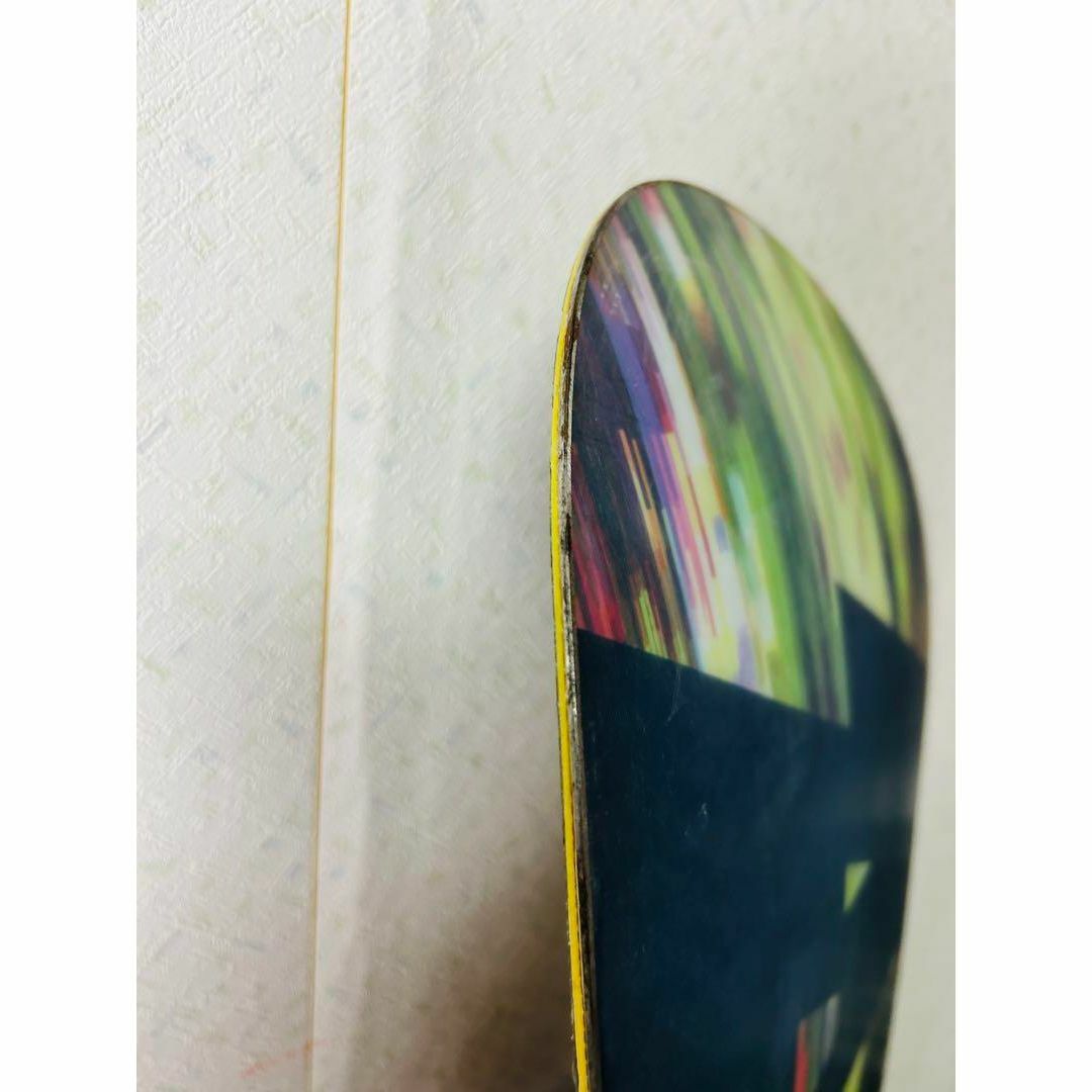 YONEX ACHSE 150cm スノーボード 板 フラックス ビンディングの YONEX ACHSE 150cm スノーボード 板 フラックス ビンディングの
