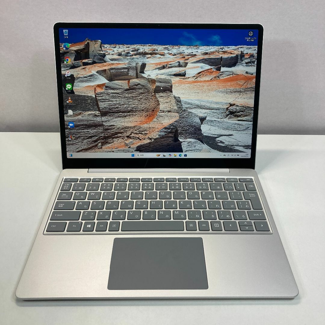 Microsoft - SurfaceLaptop Go ノートパソコン Windows11 (A74 Microsoft - SurfaceLaptop Go ノートパソコン Windows11 (A74