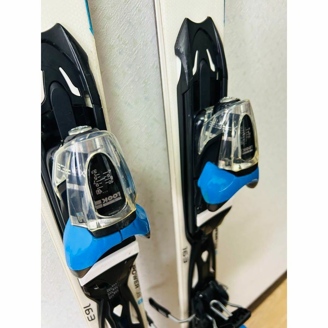 ROSSIGNOL DEMO DELTA 163 ビンディングセット スキー板の通販 ROSSIGNOL DEMO DELTA 163 ビンディングセット スキー板の通販