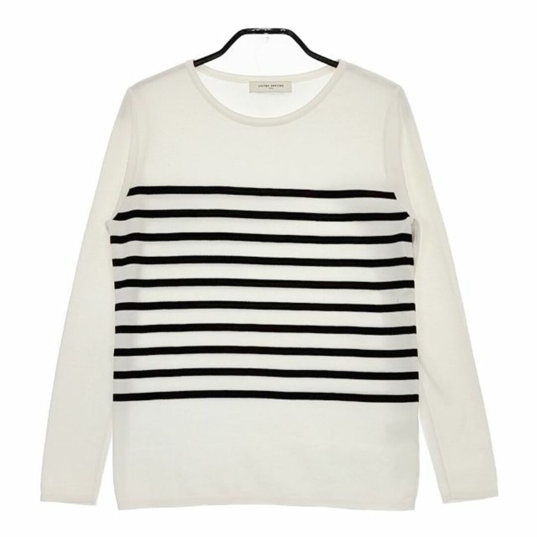 UNITED ARROWS - UNITED ARROWS ボーダーコットン 1513-699-3014 UNITED ARROWS - UNITED ARROWS ボーダーコットン 1513-699-3014