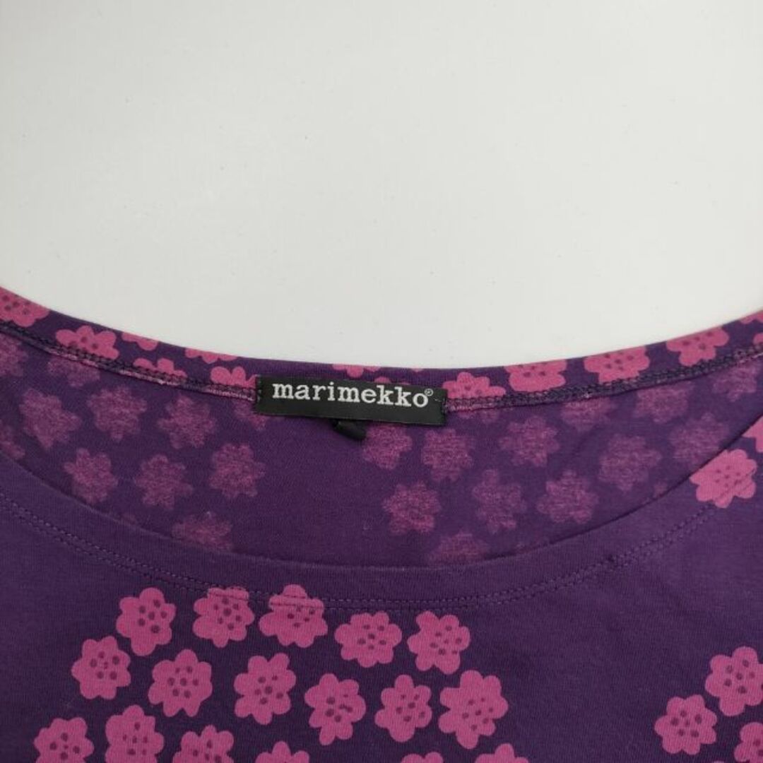 marimekko - marimekko Puketti プケッティ サイズXS コットン marimekko - marimekko Puketti プケッティ サイズXS コットン