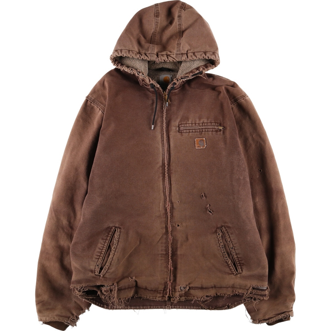 carhartt - 古着 00年代 カーハート Carhartt シエラジャケット carhartt - 古着 00年代 カーハート Carhartt シエラジャケット