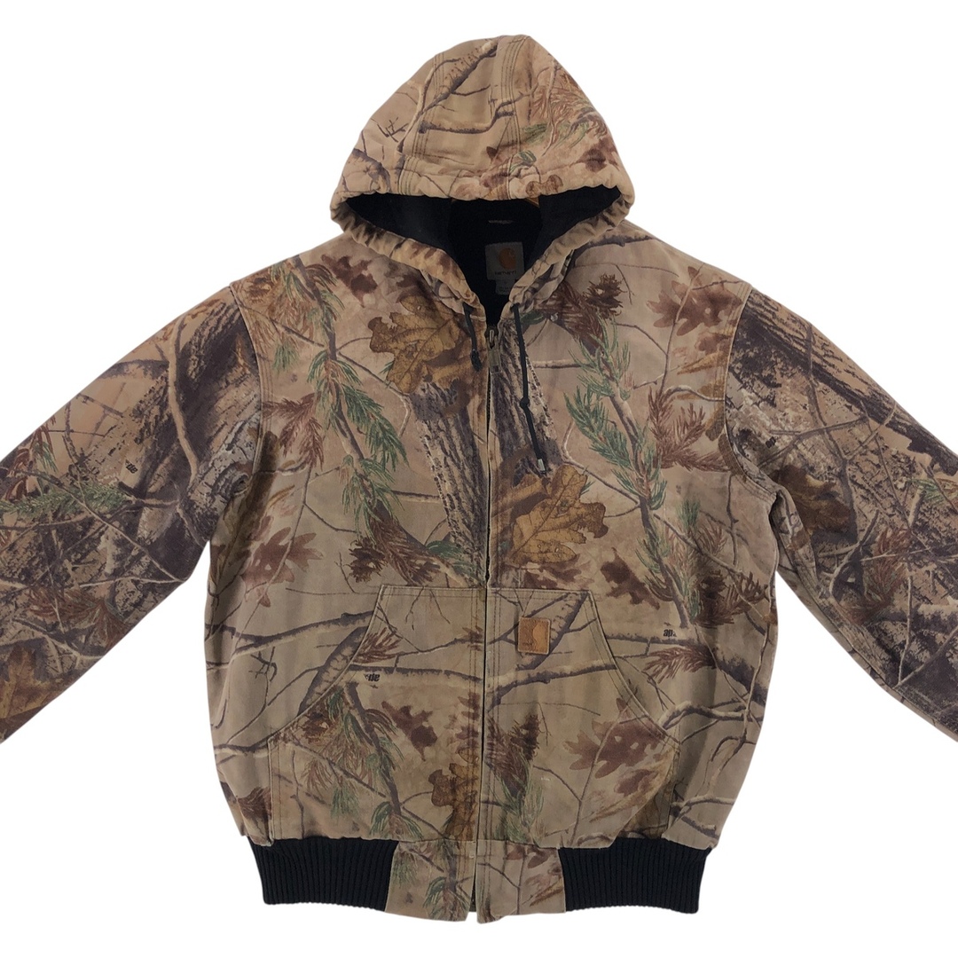 carhartt - 古着 カーハート Carhartt アクティブジャケット carhartt - 古着 カーハート Carhartt アクティブジャケット