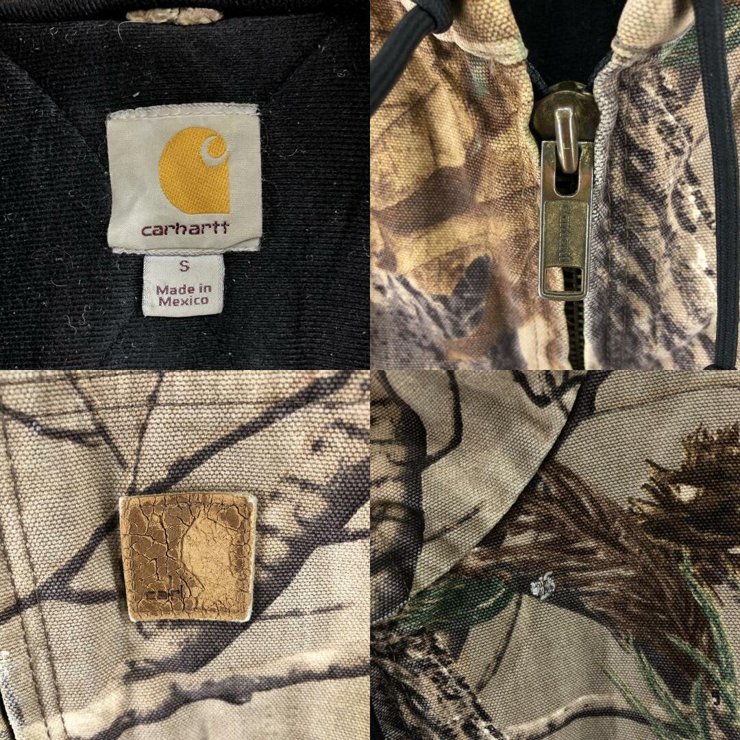 carhartt - 古着 カーハート Carhartt アクティブジャケット carhartt - 古着 カーハート Carhartt アクティブジャケット