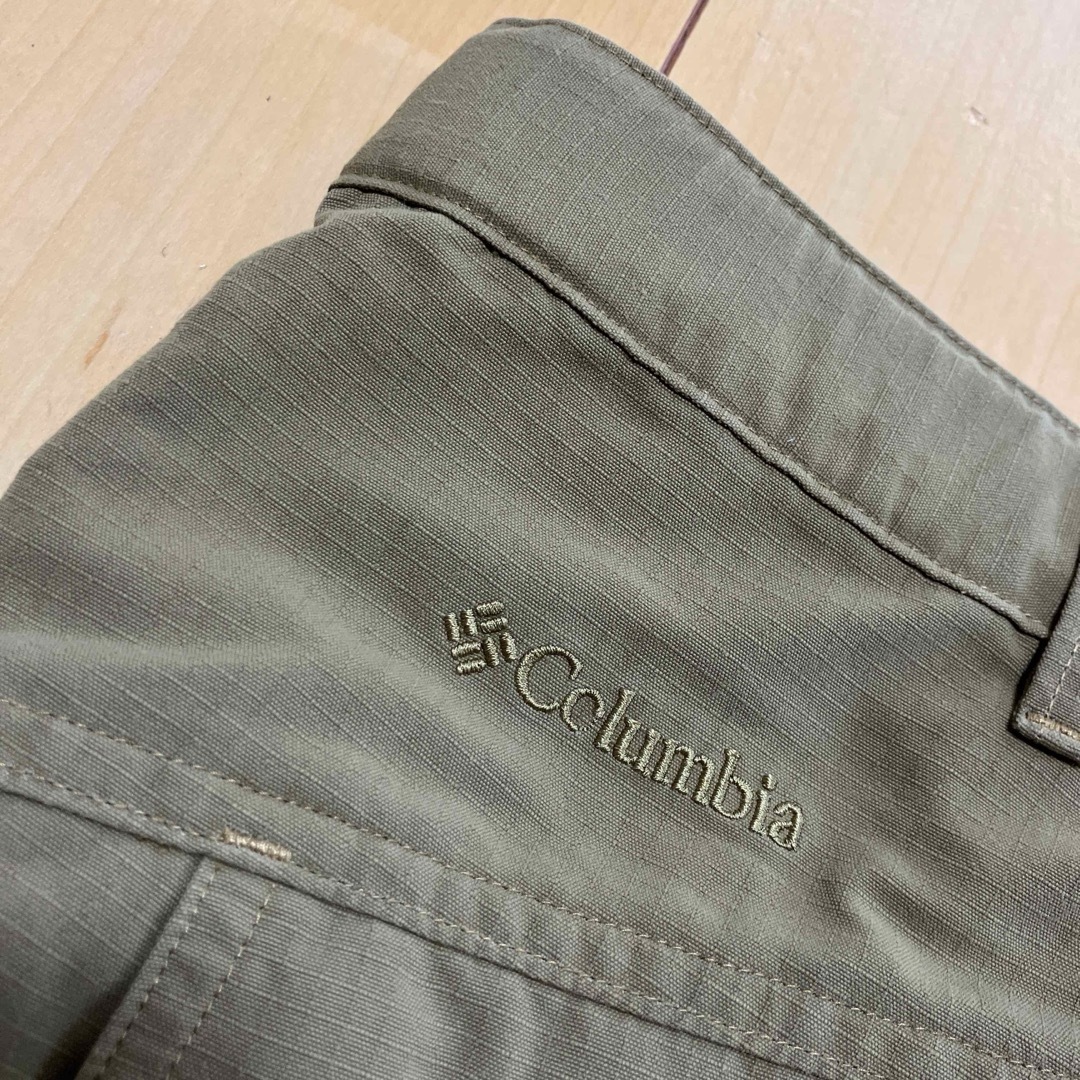 Columbia - Columbia コロンビア ハーフパンツ カーキ XLサイズ Columbia - Columbia コロンビア ハーフパンツ カーキ XLサイズ