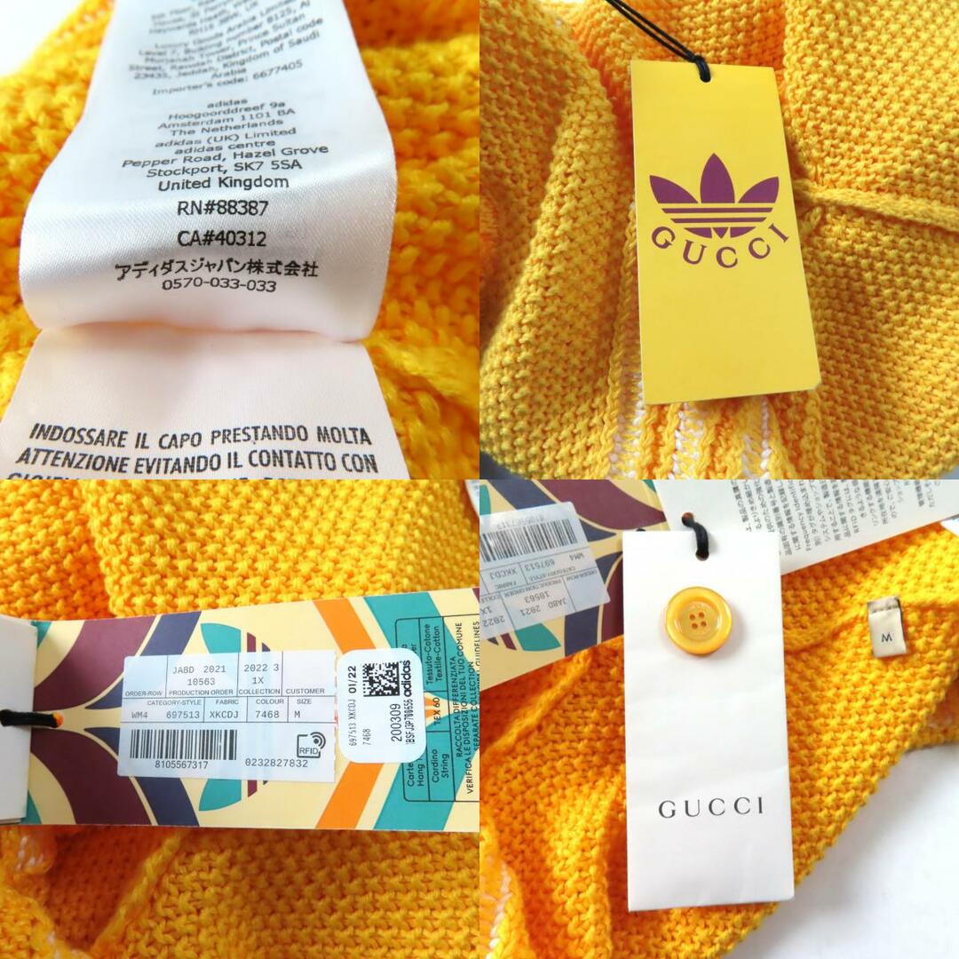 ドンドン見直し】未使用品☆GUCCI×adidas グッチ×アディダス ドンドン見直し】未使用品☆GUCCI×adidas グッチ×アディダス