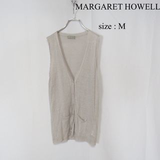 MARGARET HOWELL(ベスト/ジレ)のフリマアイテム一覧 MARGARET HOWELL(ベスト/ジレ)のフリマアイテム一覧